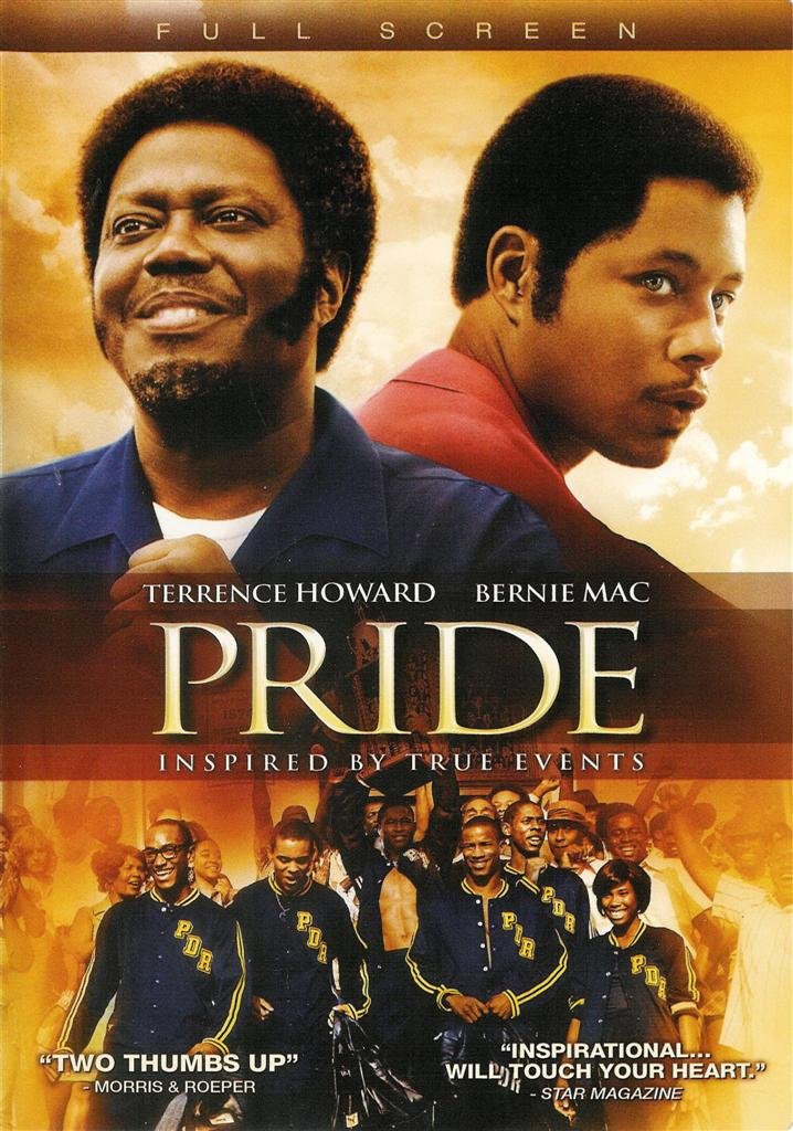 Pride (Full Screen Edition) The Happy Book Stack