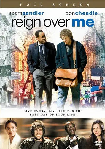 Reign Over Me (Full Screen Edition) The Happy Book Stack