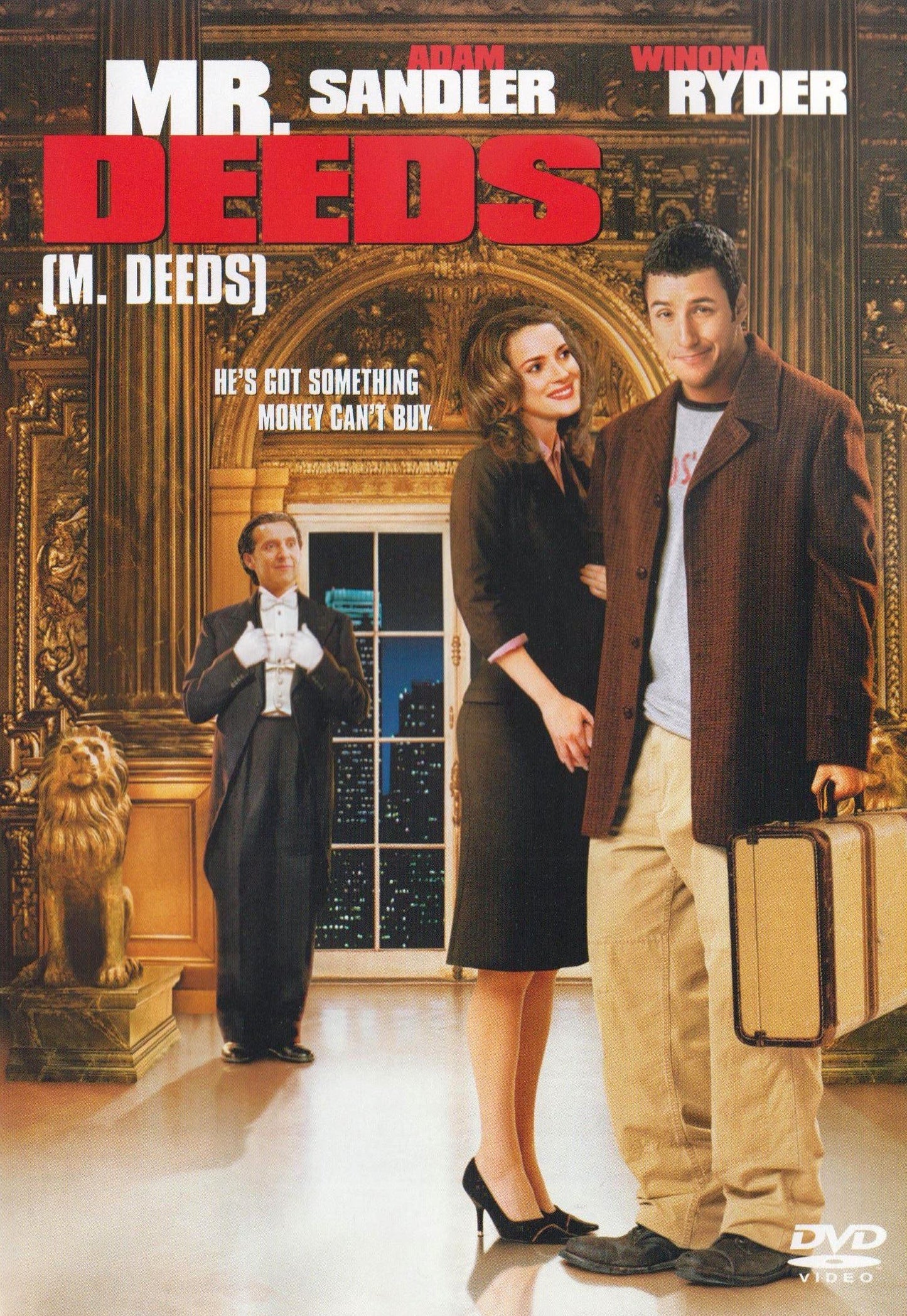 Mr. Deeds The Happy Book Stack