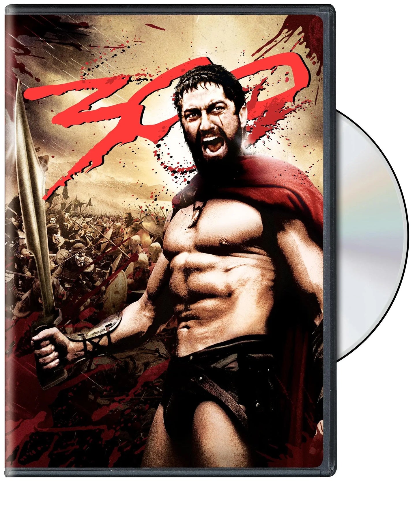 300 (Full Screen Edition) The Happy Book Stack