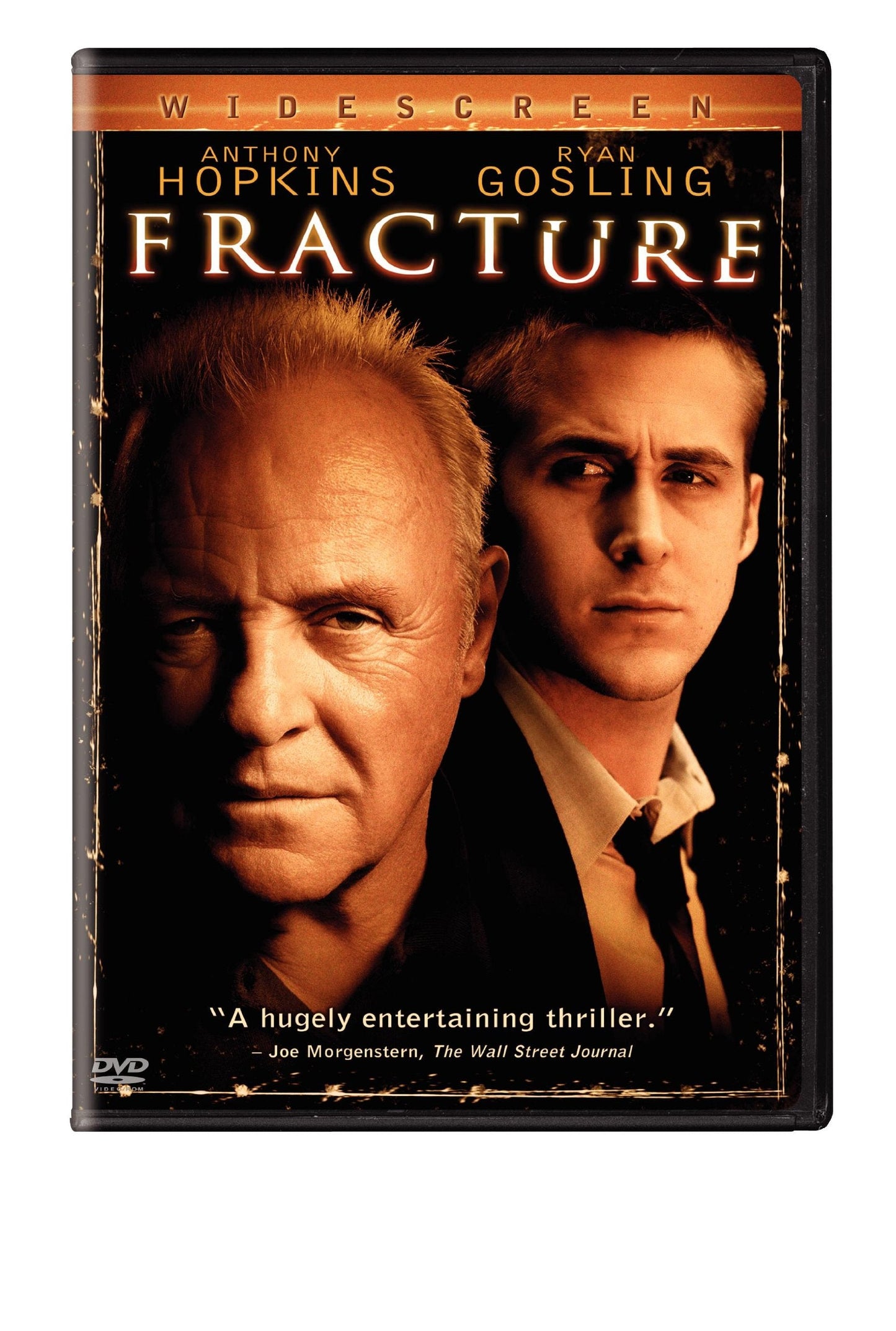 Fracture (Widescreen Edition) The Happy Book Stack