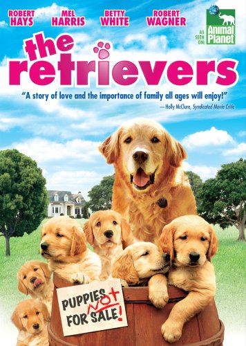 The Retrievers The Happy Book Stack