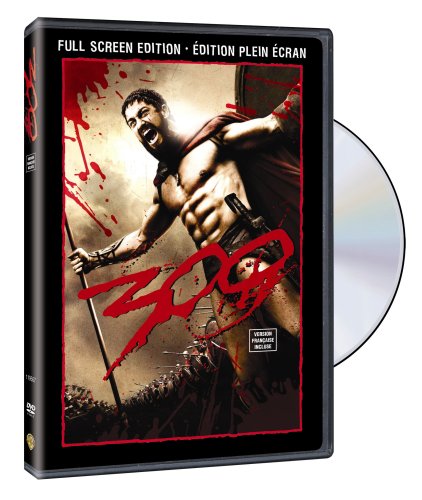 300 (Full Screen Edition) The Happy Book Stack