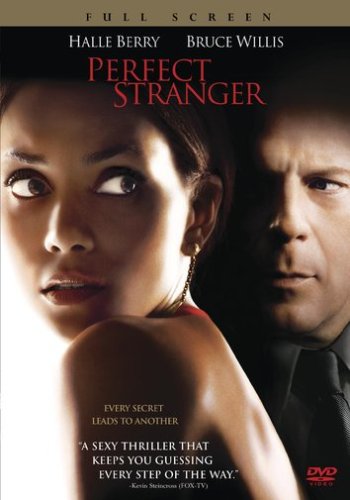 Perfect Stranger (Full Screen Edition) The Happy Book Stack