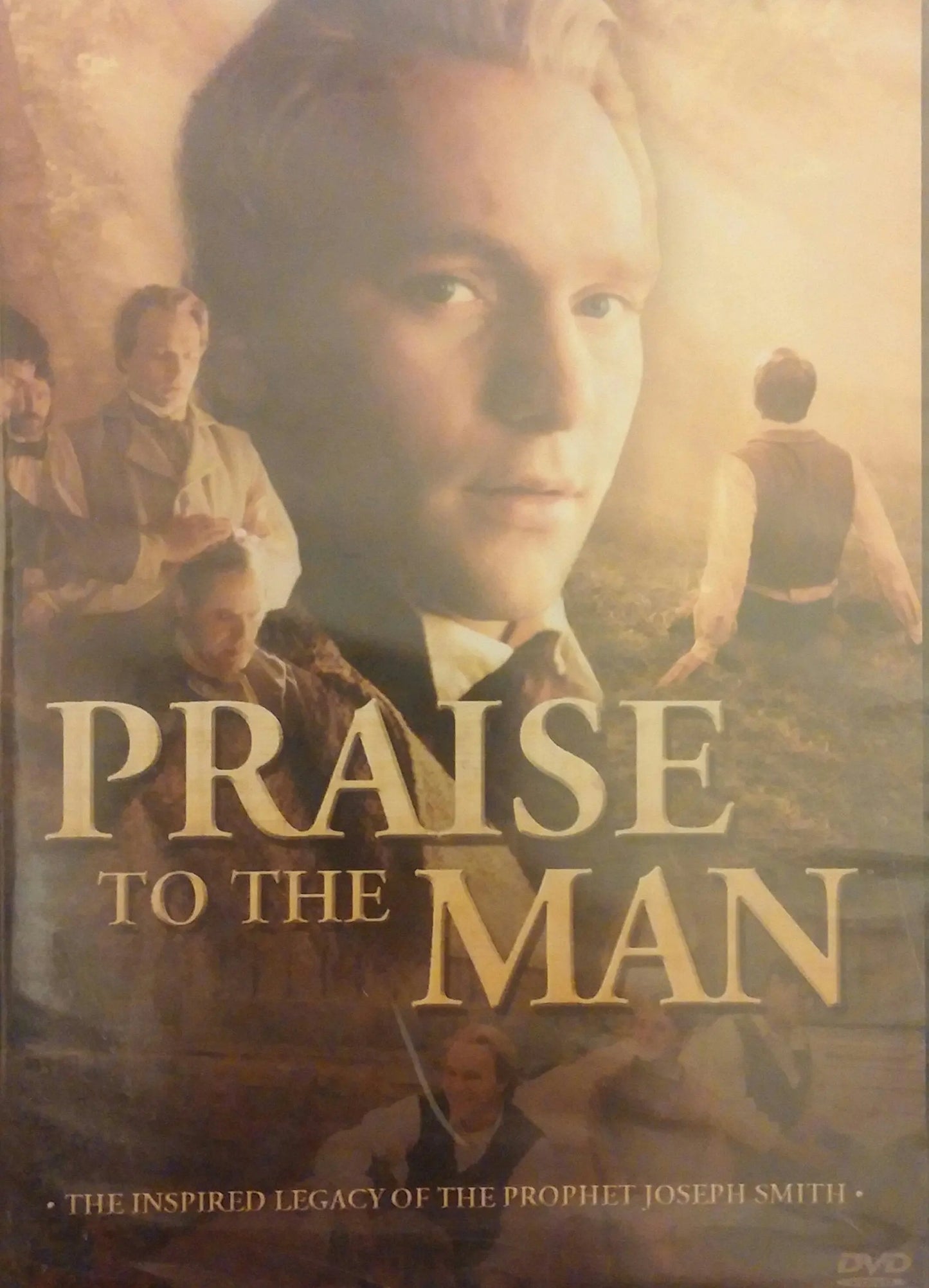 Praise to the Man The Happy Book Stack