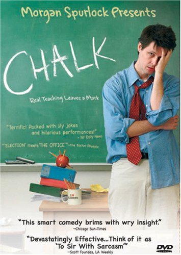 Chalk The Happy Book Stack