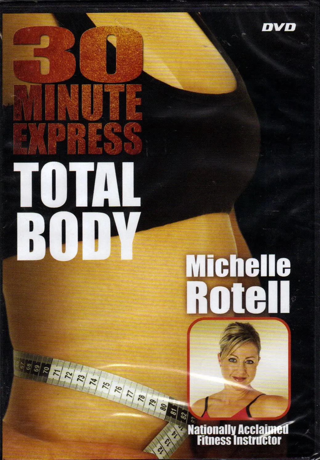 30 Minute Express Total Body The Happy Book Stack