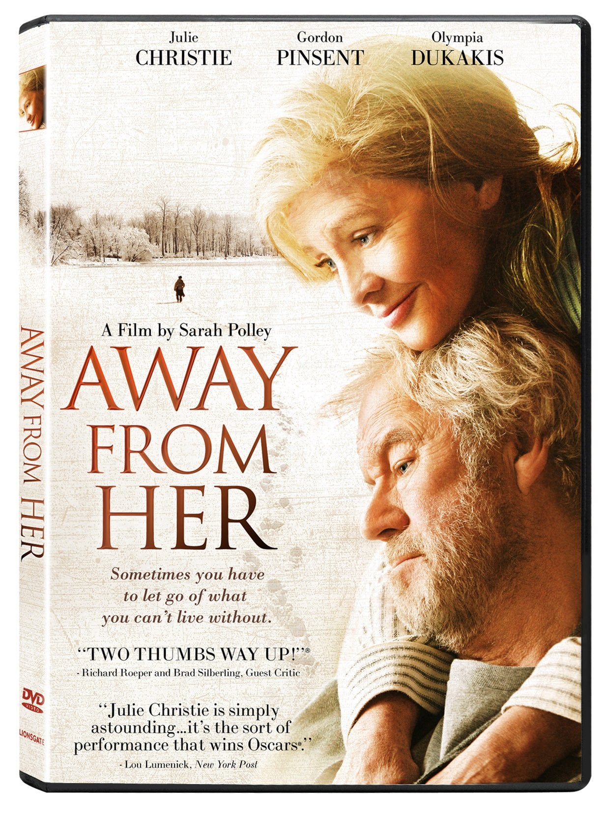 Away From Her - DVD The Happy Book Stack