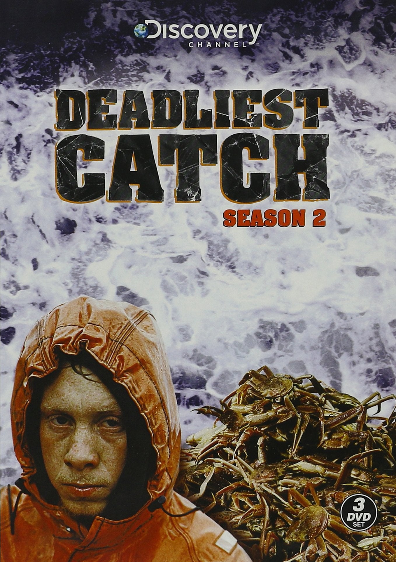 Deadliest Catch: Season 2 - 2536