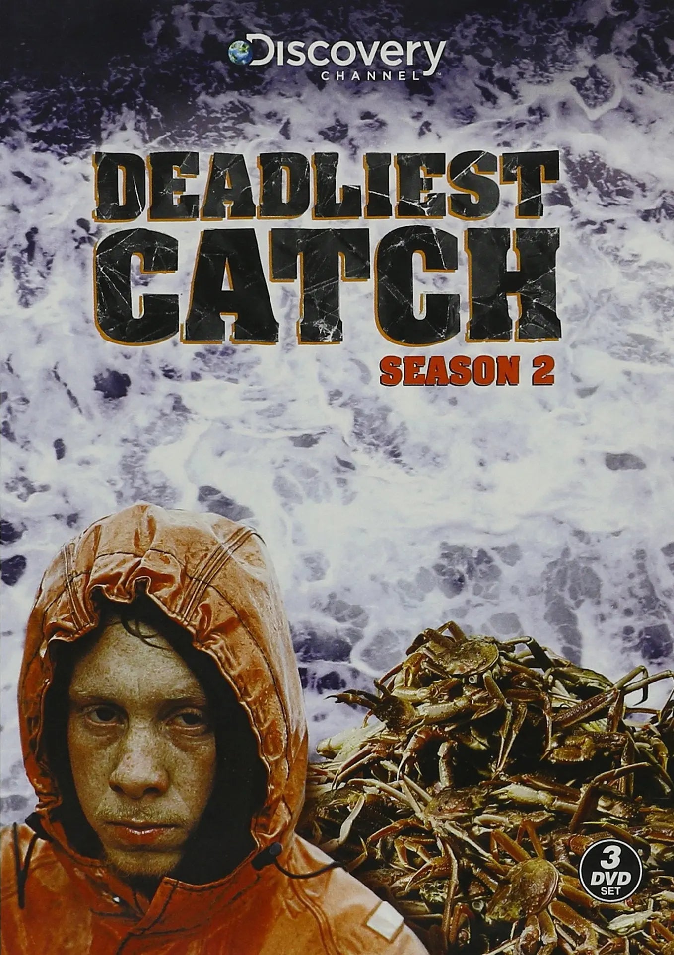Deadliest Catch: Season 2 The Happy Book Stack
