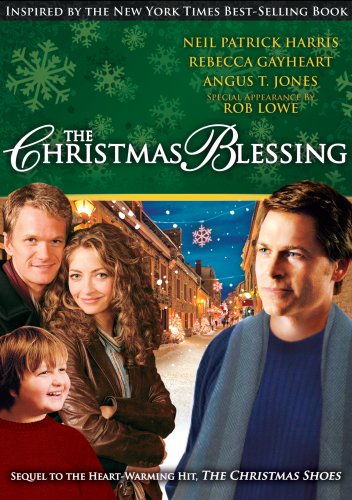 The Christmas Blessing The Happy Book Stack