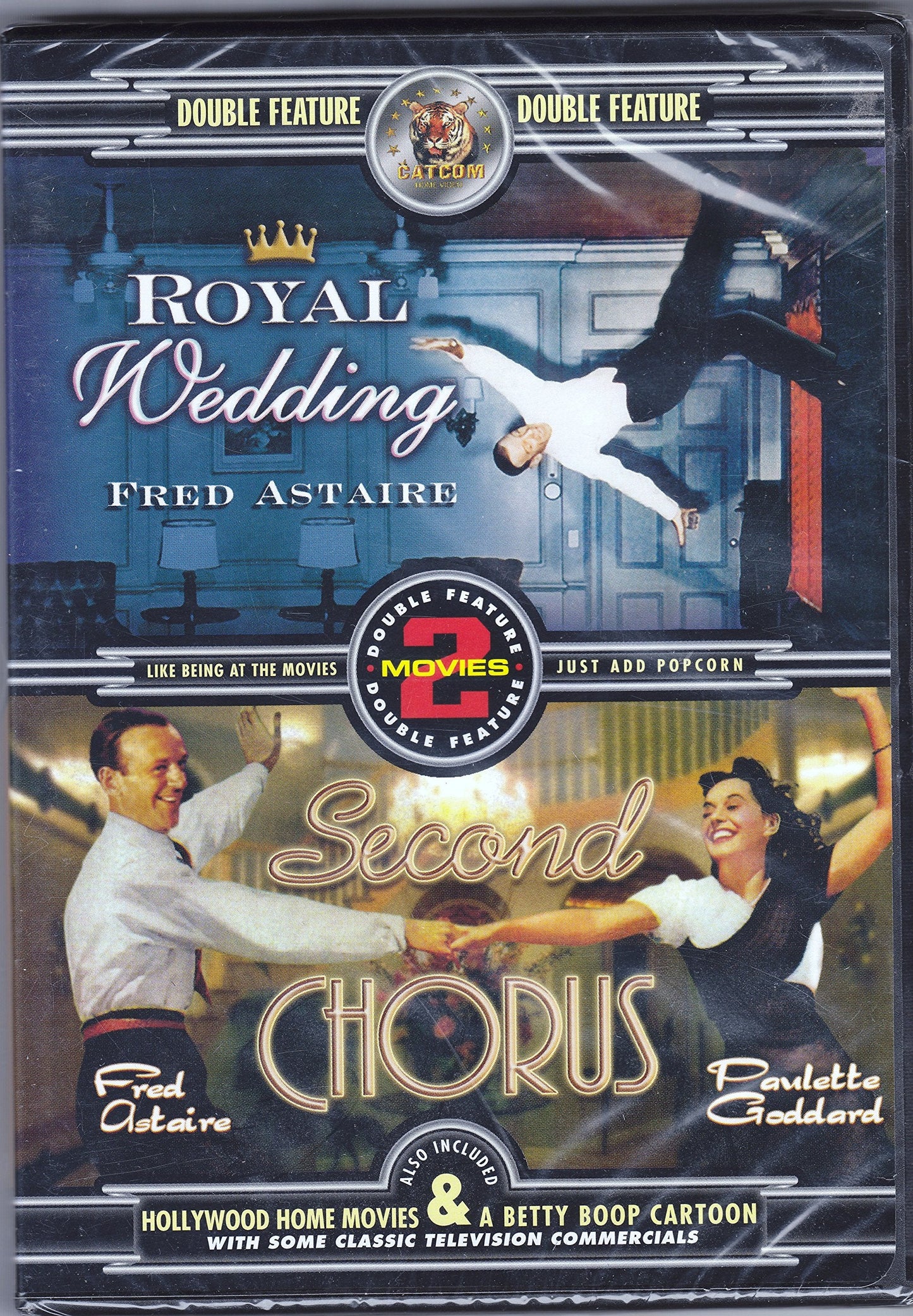 Royal Wedding/Second Chorus The Happy Book Stack