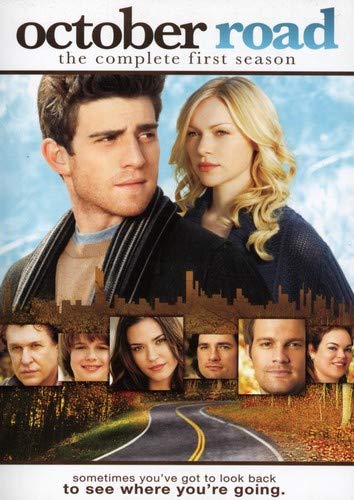 October Road: Season 1 The Happy Book Stack