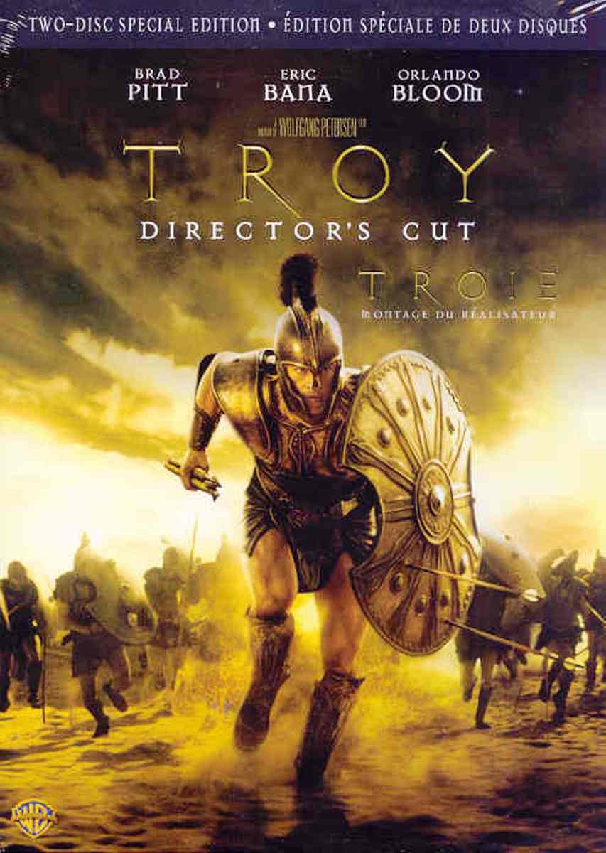 Troy (Two-Disc Special Edition, Director's Cut) (2007) - 9576