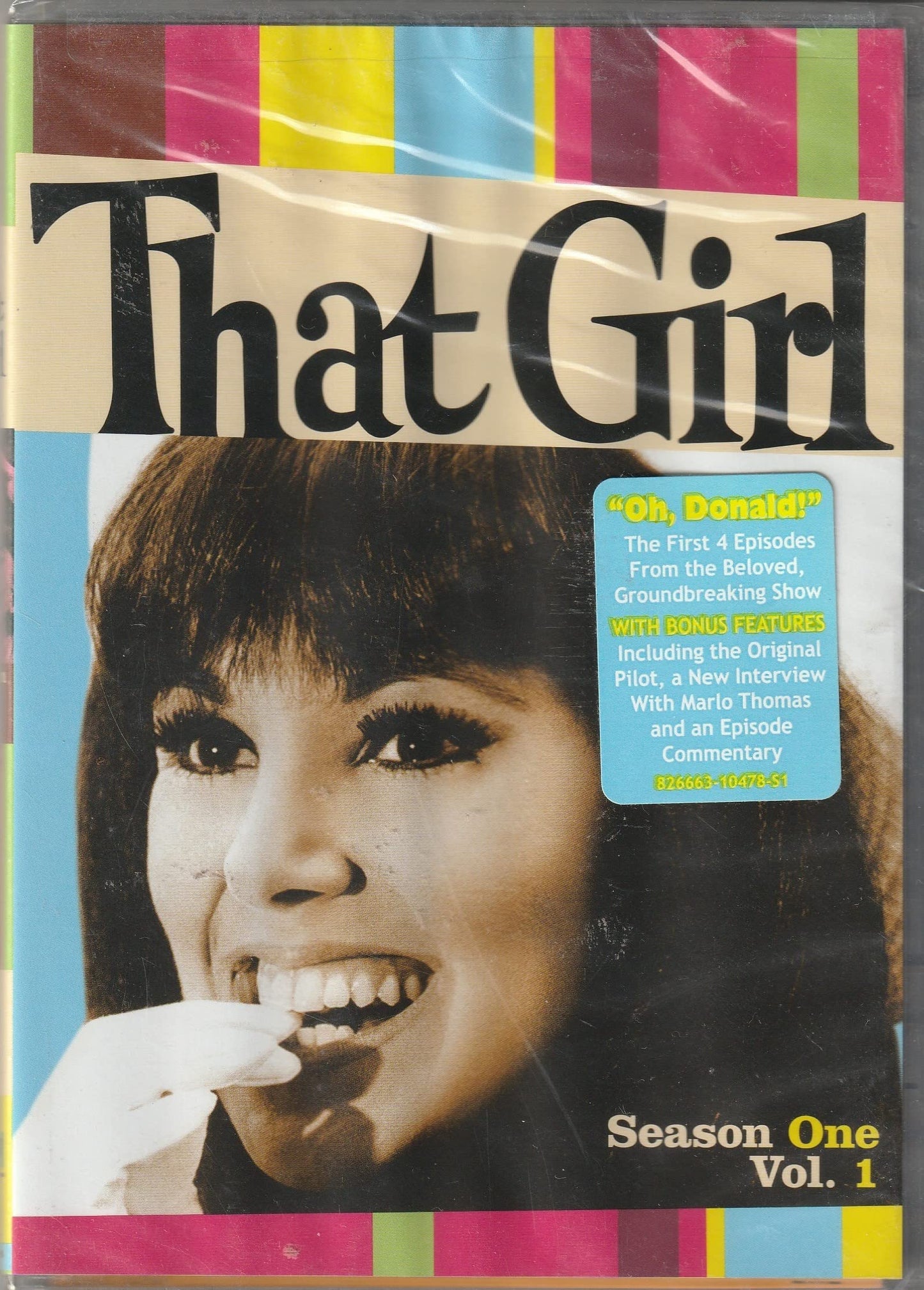 That Girl: Season 1, Vol. 1 The Happy Book Stack