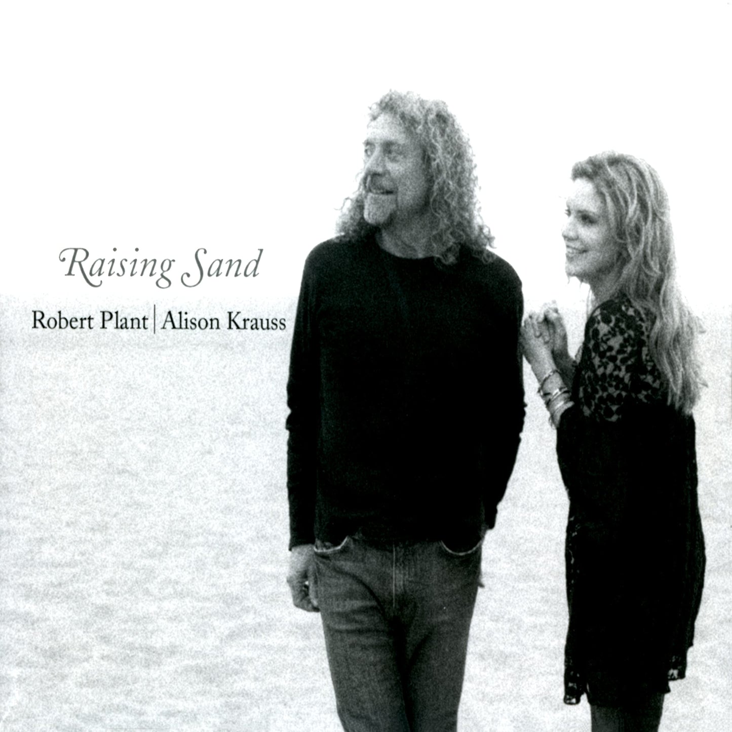 Raising Sand The Happy Book Stack