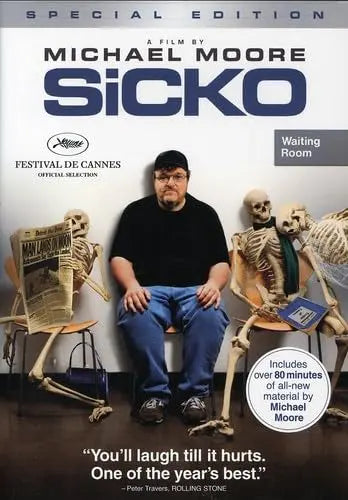 Sicko (Special Edition) The Happy Book Stack