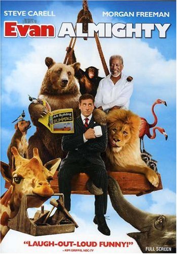 Evan Almighty (Full Screen Edition) - 536