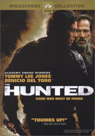 The Hunted (Widescreen Edition) The Happy Book Stack