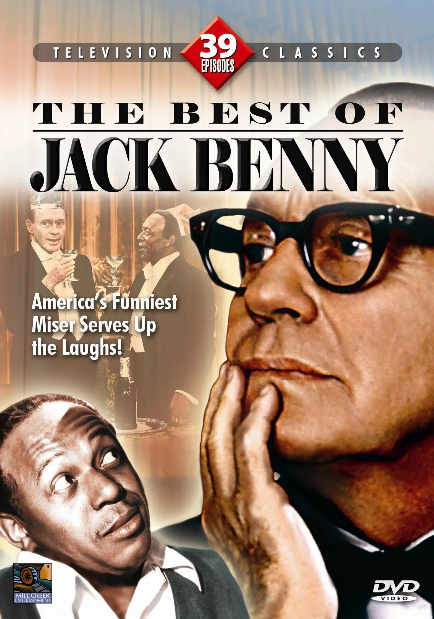 Best of Jack Benny The Happy Book Stack