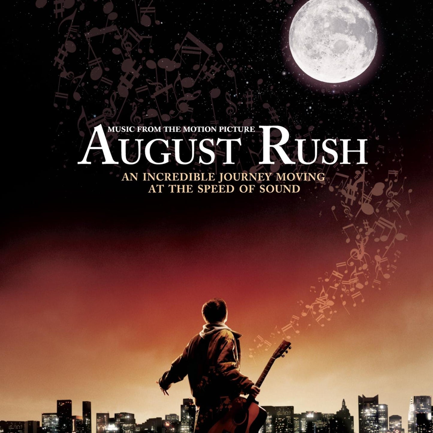 August Rush Soundtrack The Happy Book Stack