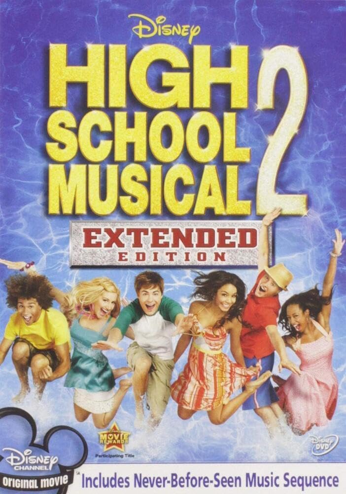 High School Musical 2 - 8910