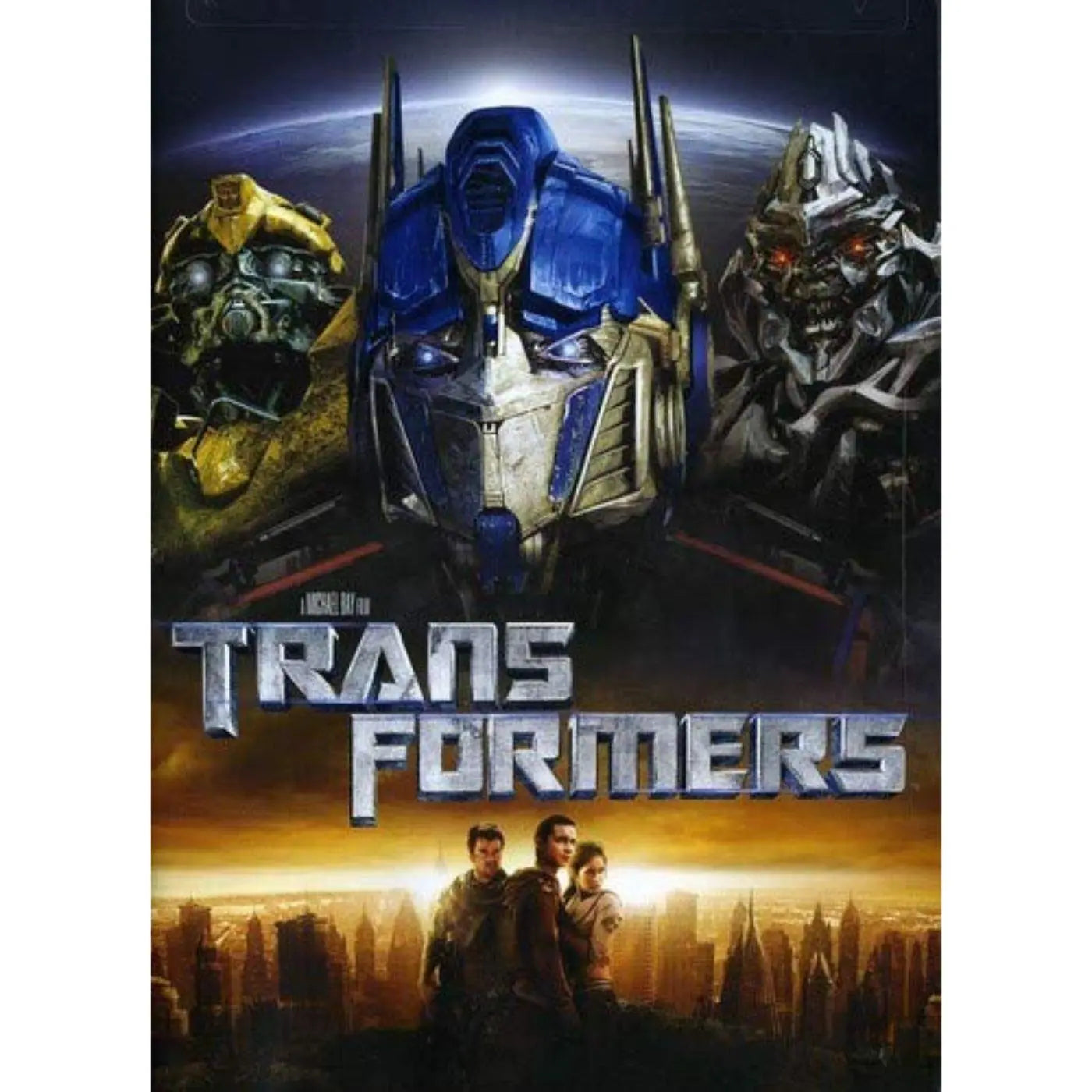 Transformers The Happy Book Stack