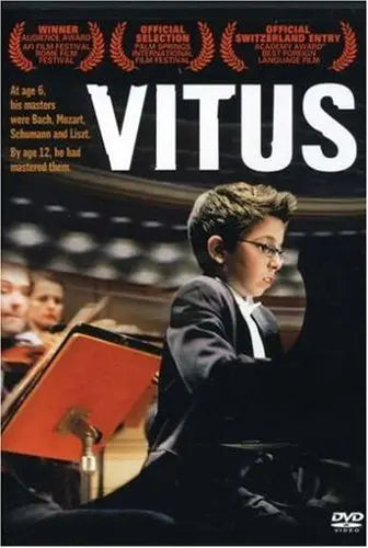Vitus The Happy Book Stack