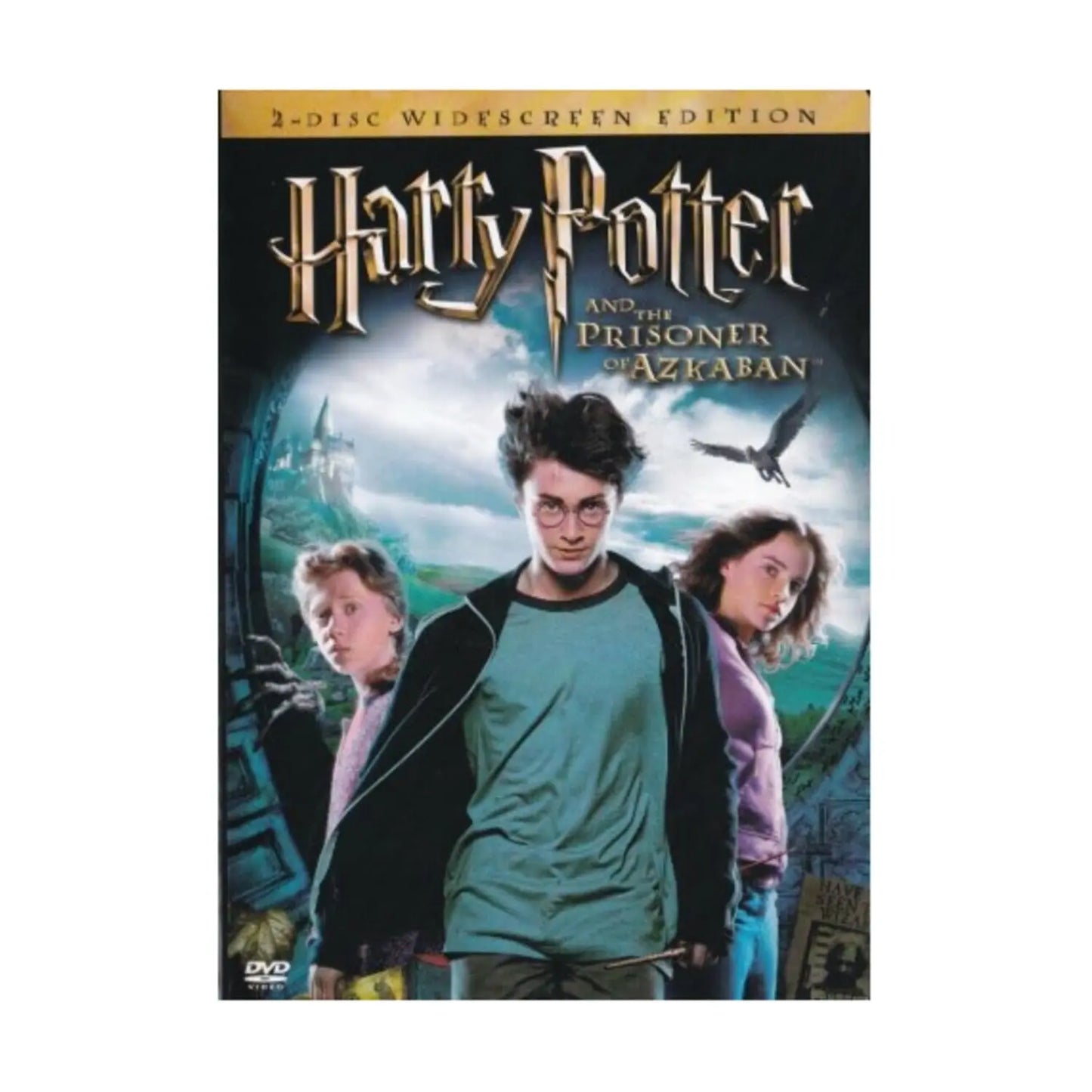 Harry Potter and the Prisoner of Azkaban (Full Screen Edition) The Happy Book Stack