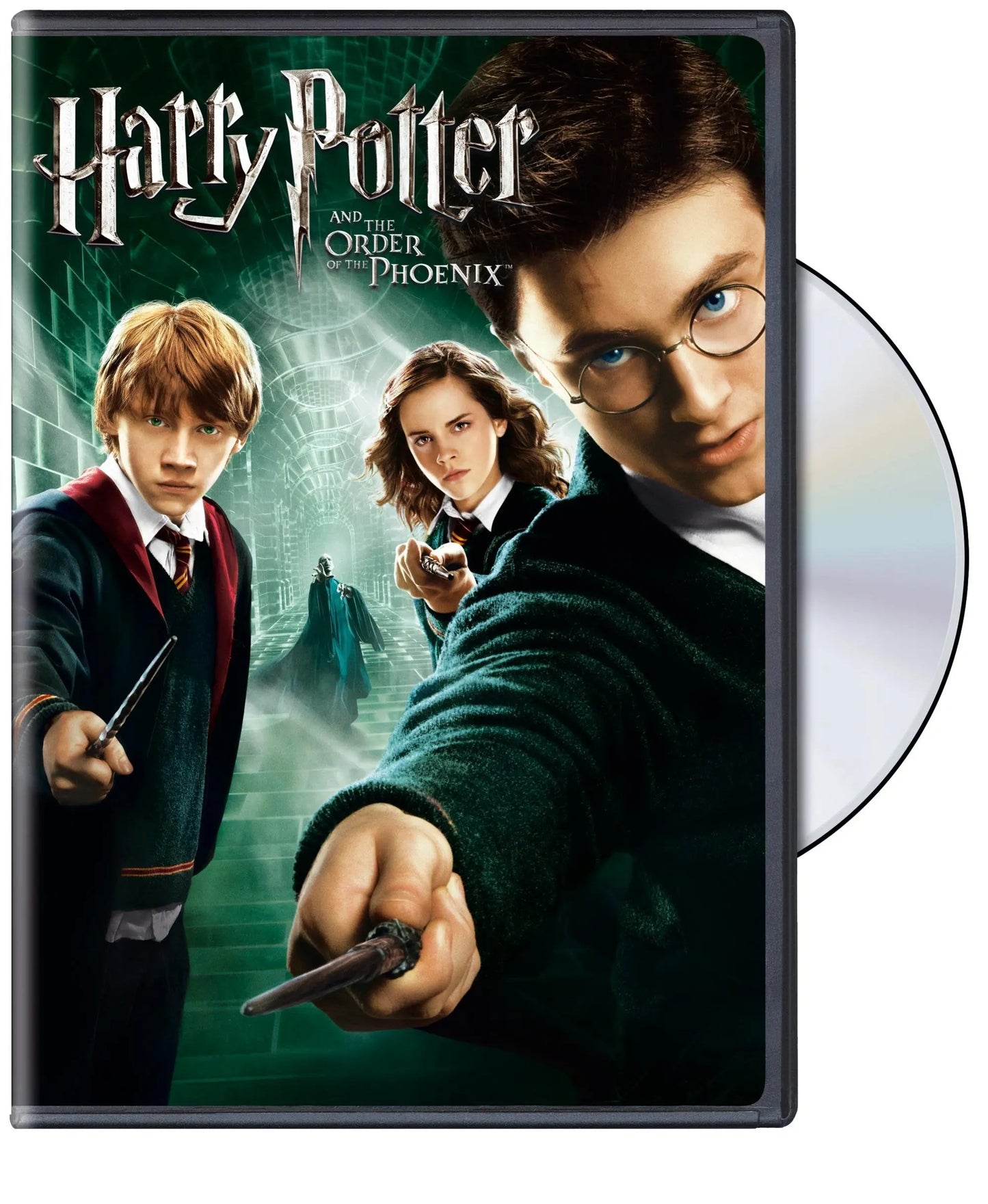 Harry Potter and the Order of the Phoenix (Widescreen Edition) The Happy Book Stack
