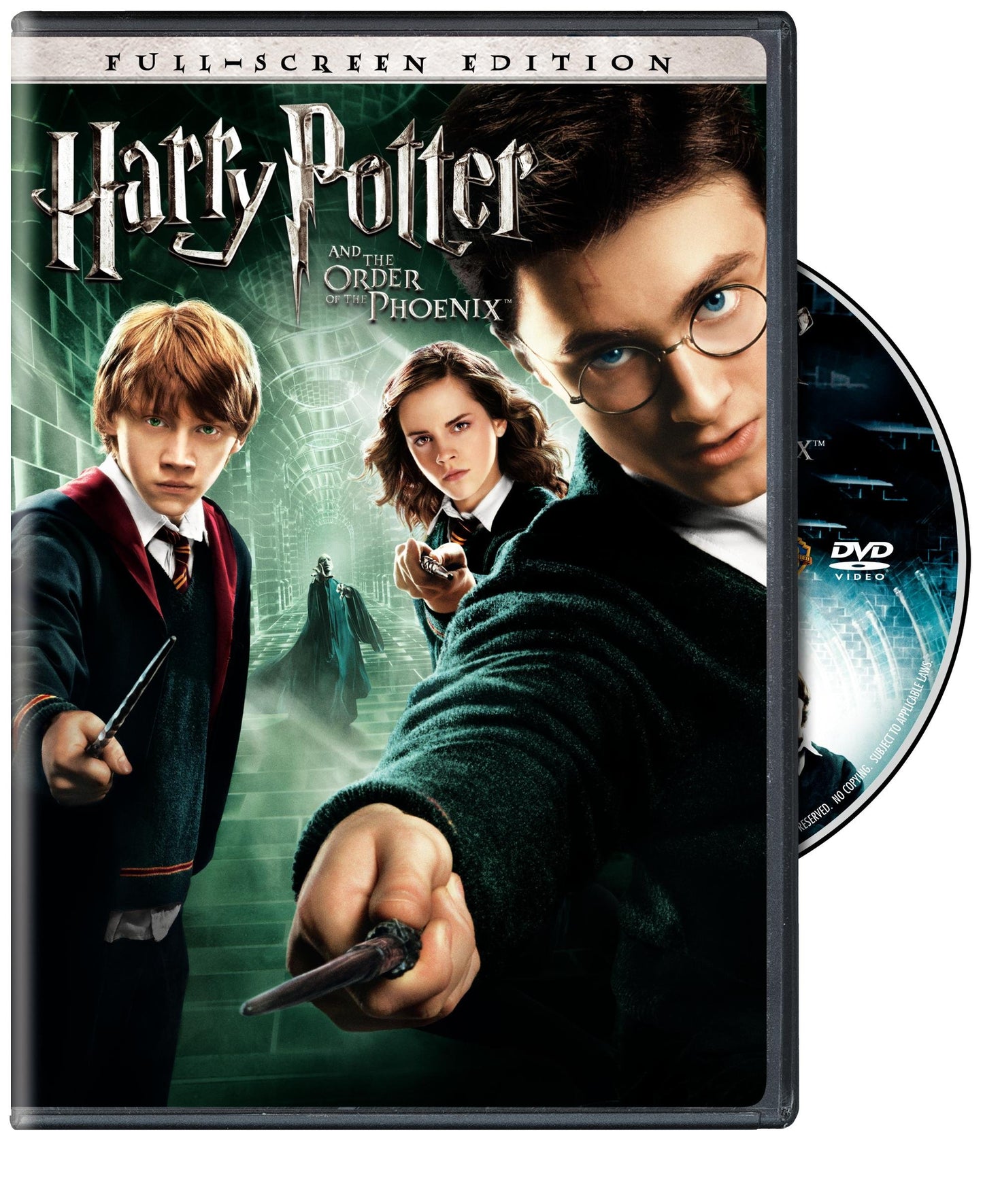 Harry Potter and the Order of the Phoenix (Full-Screen Edition) - 3281
