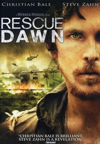 Rescue Dawn The Happy Book Stack