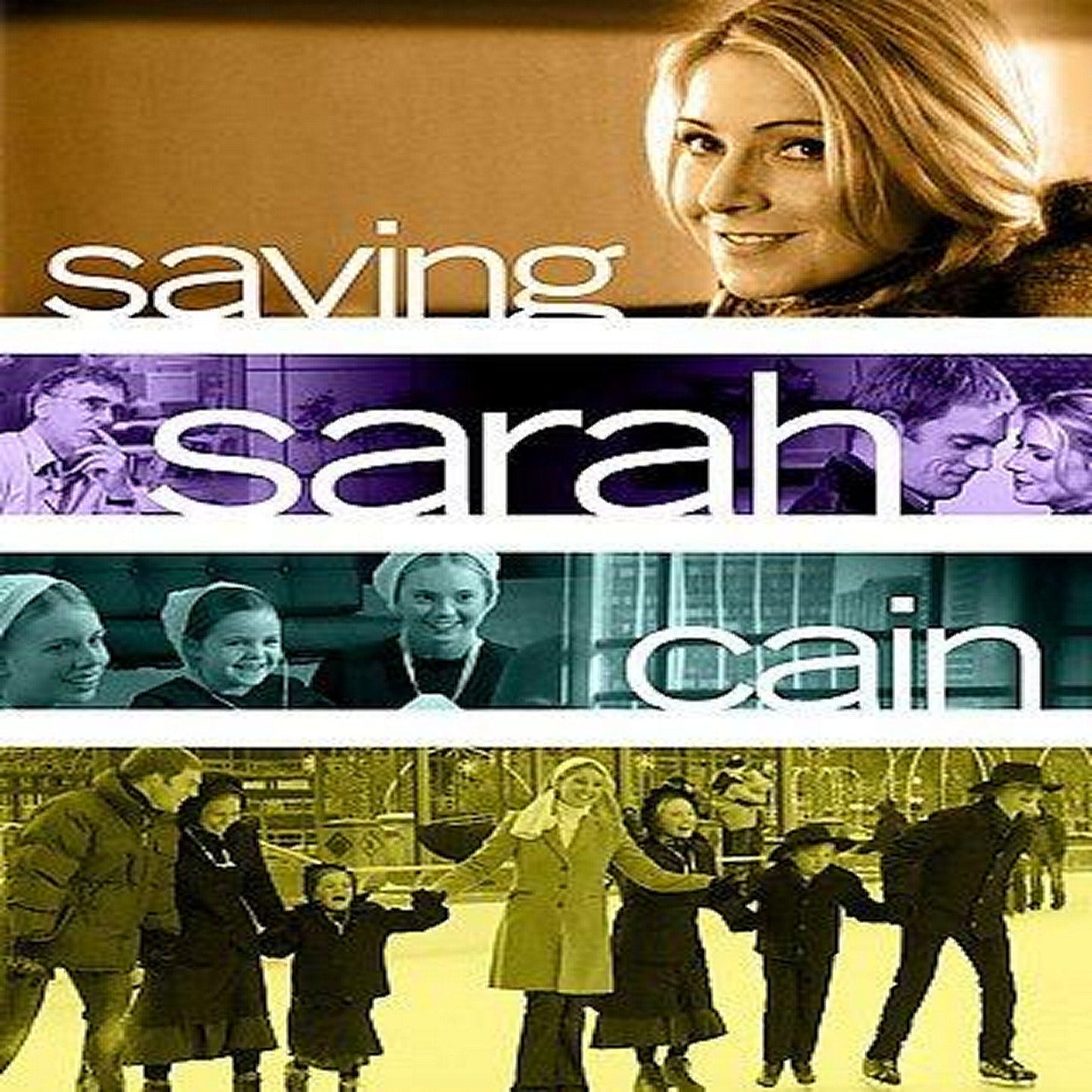Saving Sarah Cain The Happy Book Stack