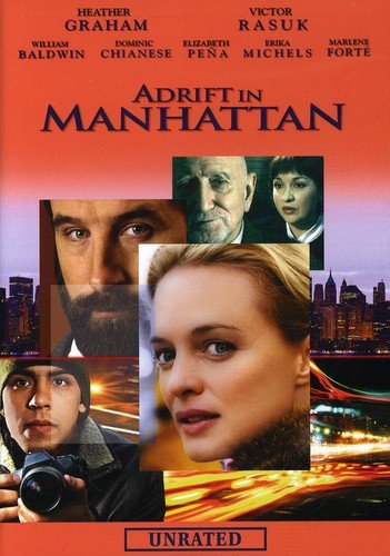 Adrift in Manhattan The Happy Book Stack