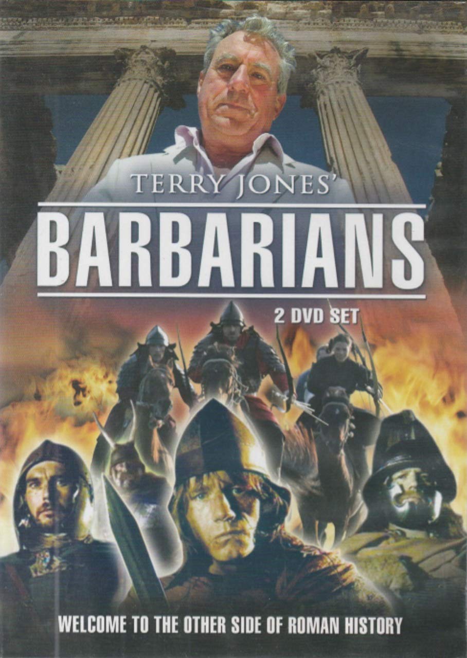E1 ENTERTAINMENT Terry Jones' Barbarians - 9525