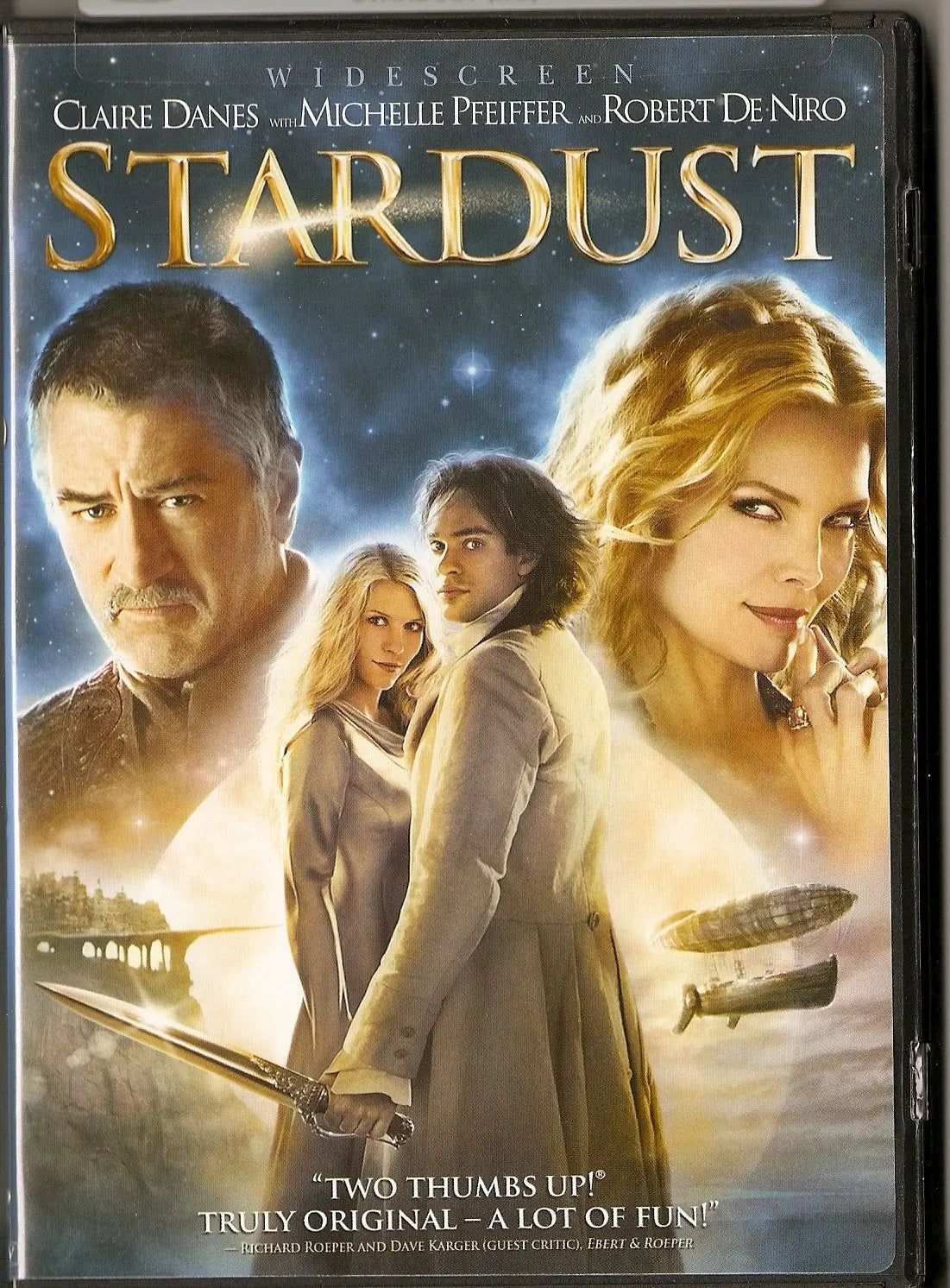 Stardust (Widescreen Edition) The Happy Book Stack