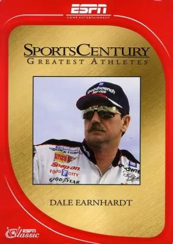 Sportscentury Greatest Athletes: Dale Earnhardt The Happy Book Stack