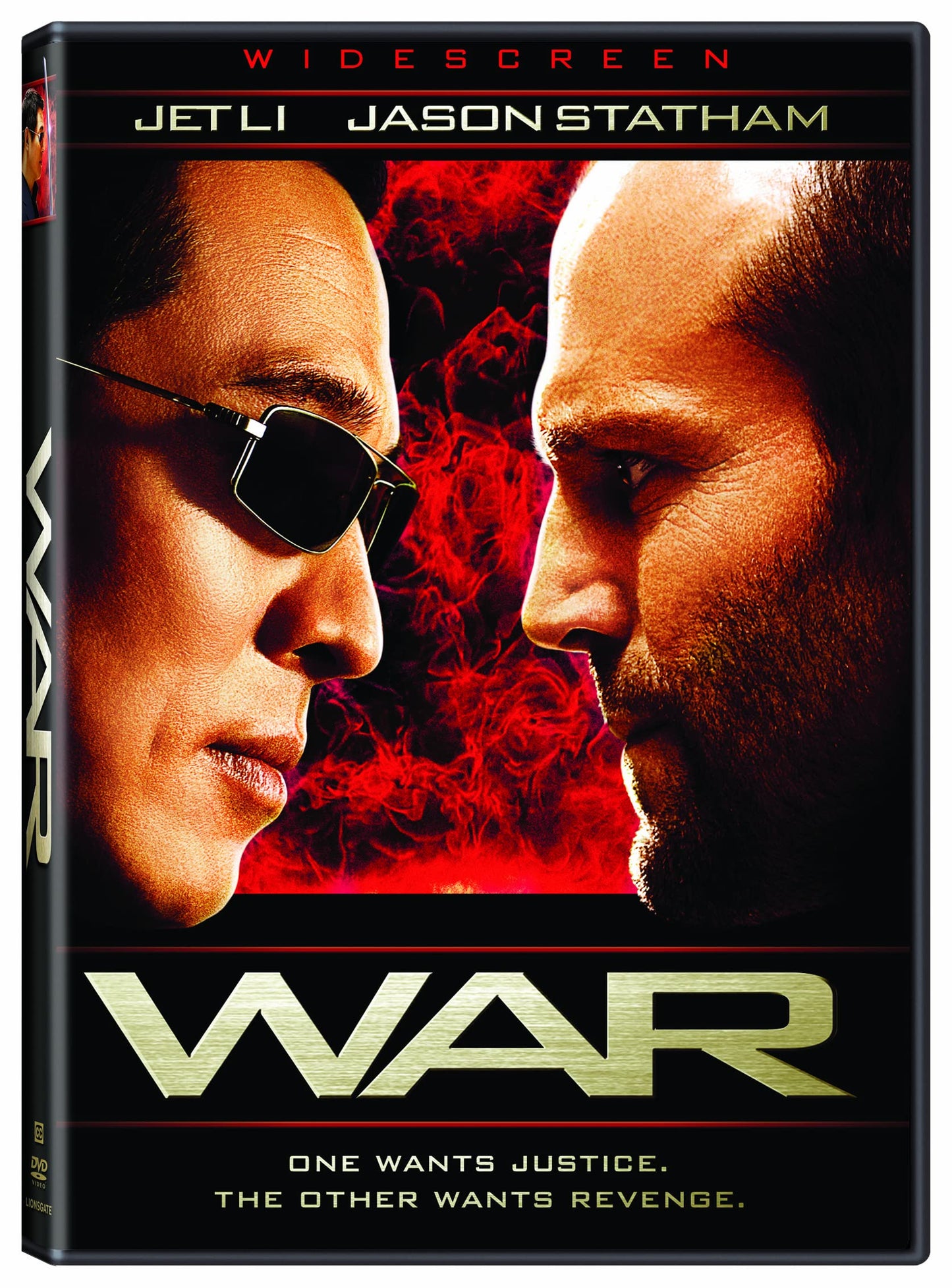 War (Widescreen Edition) - 3233
