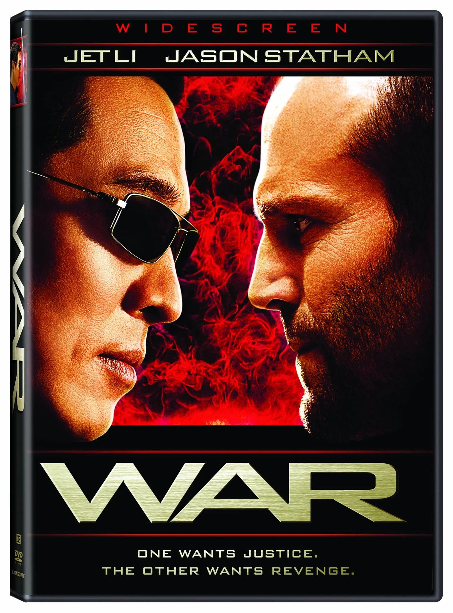 War (Widescreen Edition) The Happy Book Stack