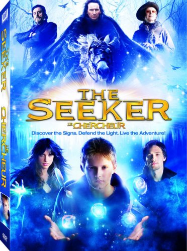 Seeker: Dark Is Rising, The The Happy Book Stack