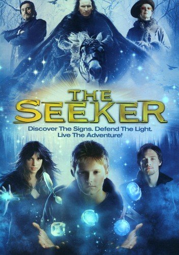 The Seeker The Happy Book Stack