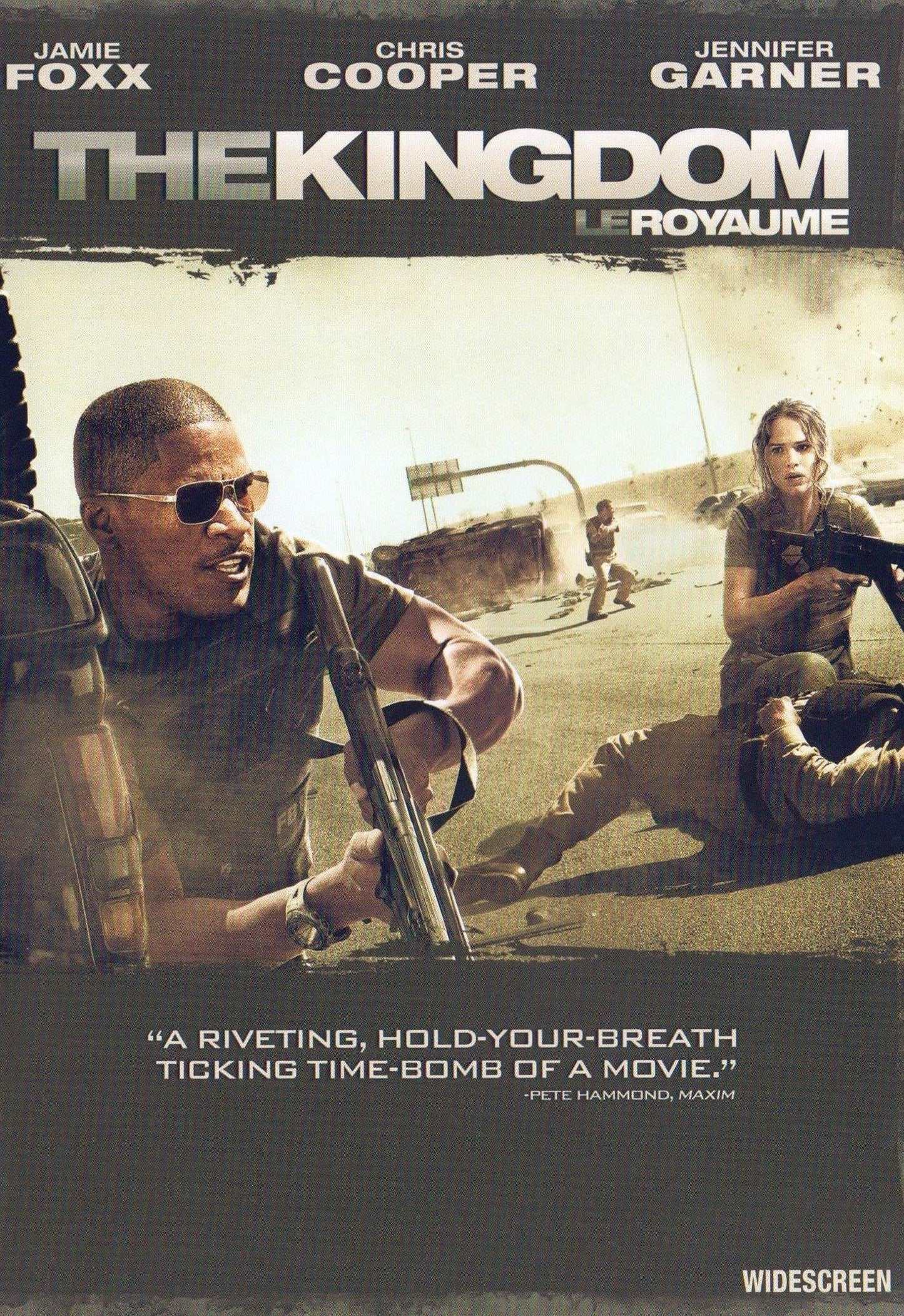 The Kingdom (Widescreen Edition) - 8046