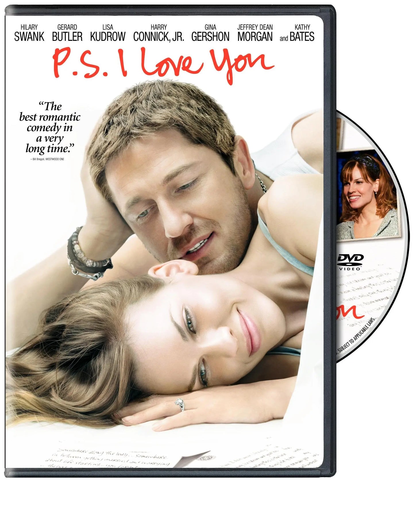 P.S. I Love You The Happy Book Stack
