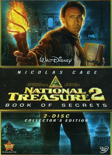National Treasure 2 - Book of Secrets (Two-Disc Collector's Edition) - 5795