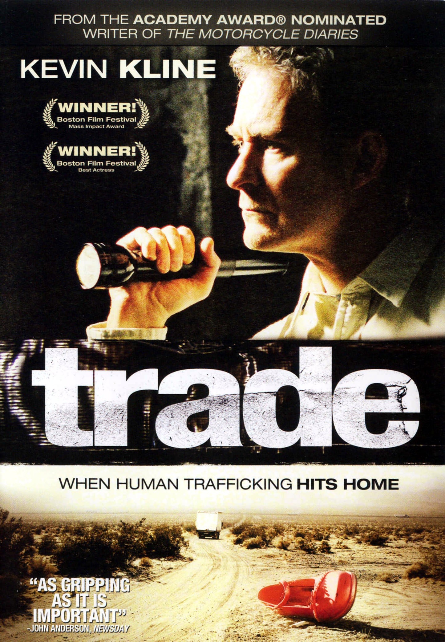 Trade - DVD The Happy Book Stack