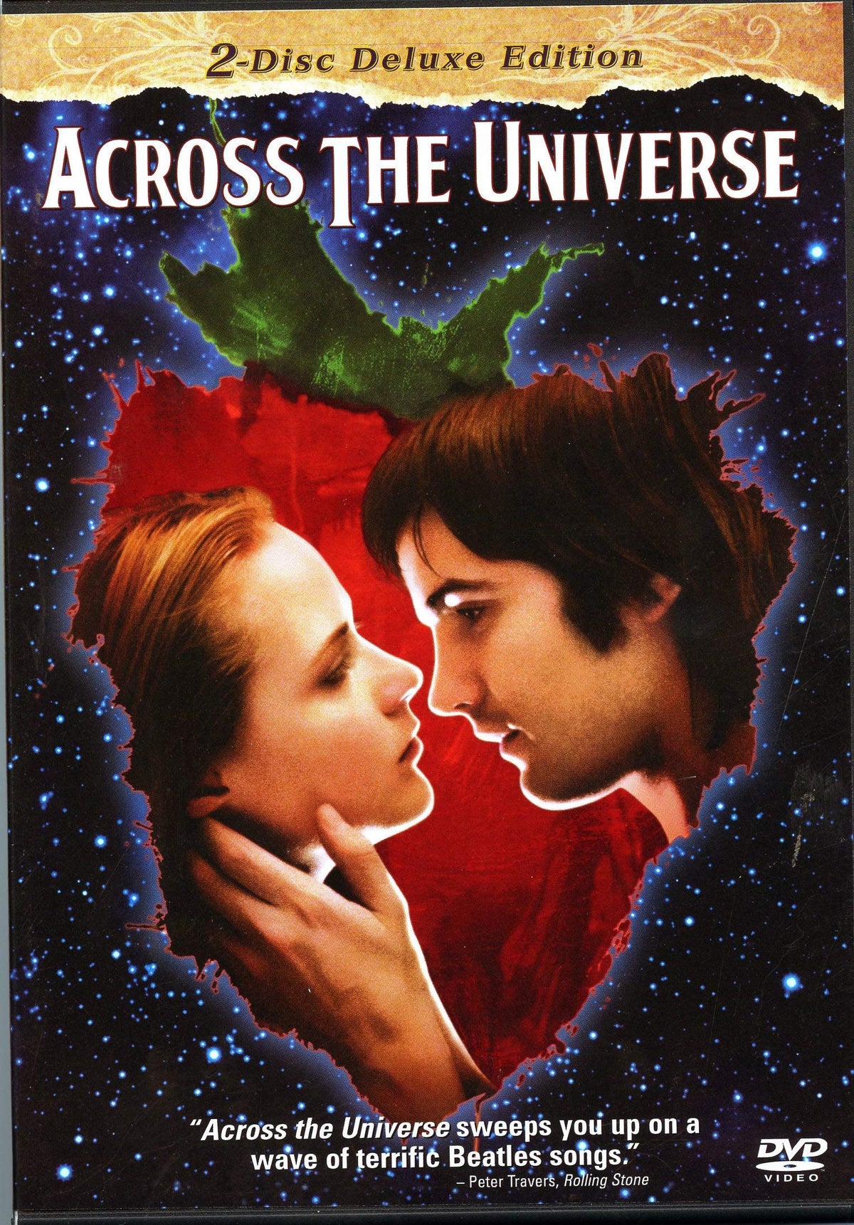 Across the Universe The Happy Book Stack