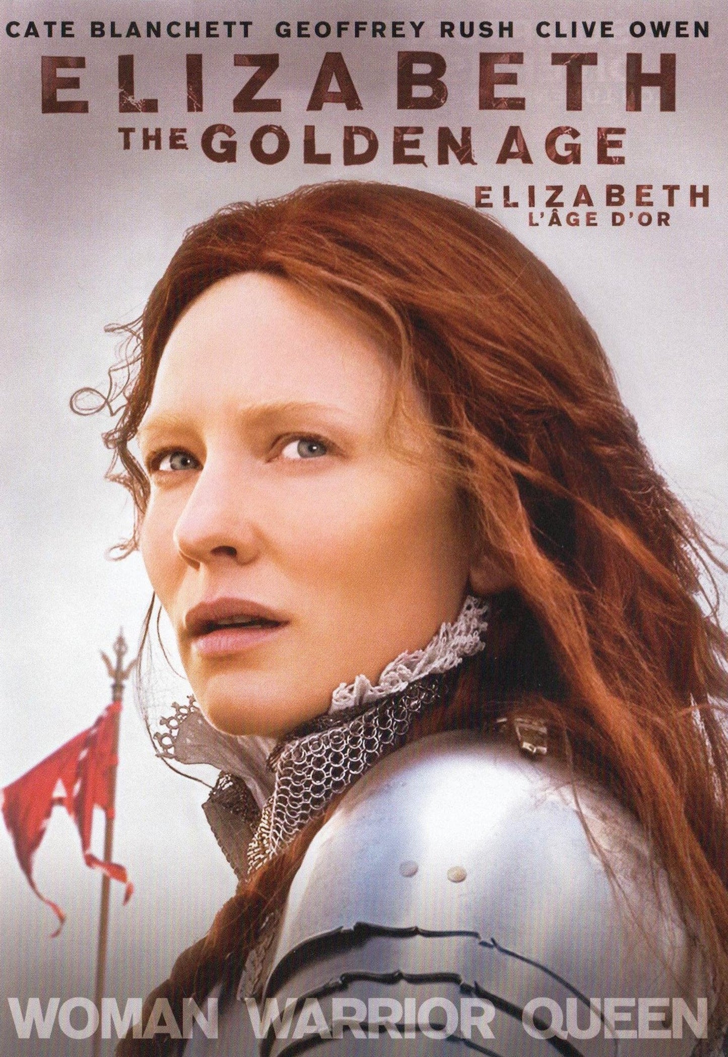 Elizabeth - The Golden Age (Widescreen Edition) The Happy Book Stack