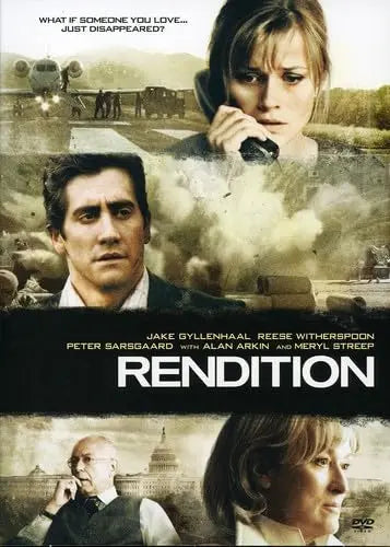Rendition (DVD) The Happy Book Stack