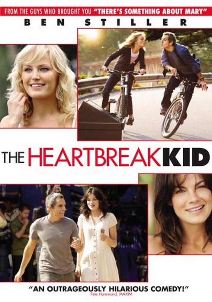 The Heartbreak Kid (Widescreen Edition) The Happy Book Stack