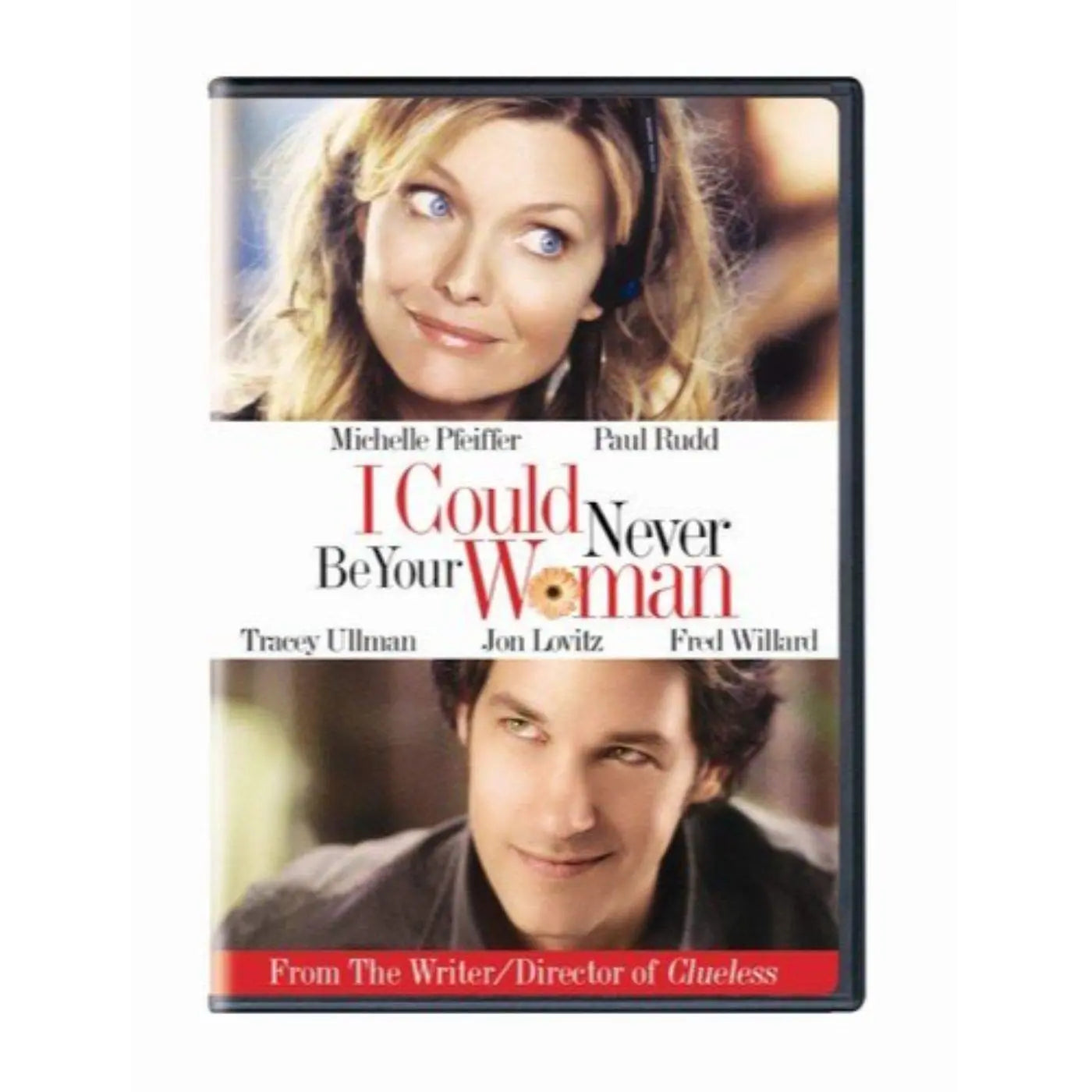 I COULD NEVER BE YOUR WOMAN DVD DVD The Happy Book Stack